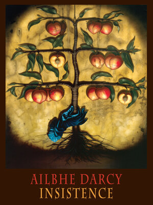 cover image of Insistence